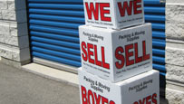 We Sell Boxes and more